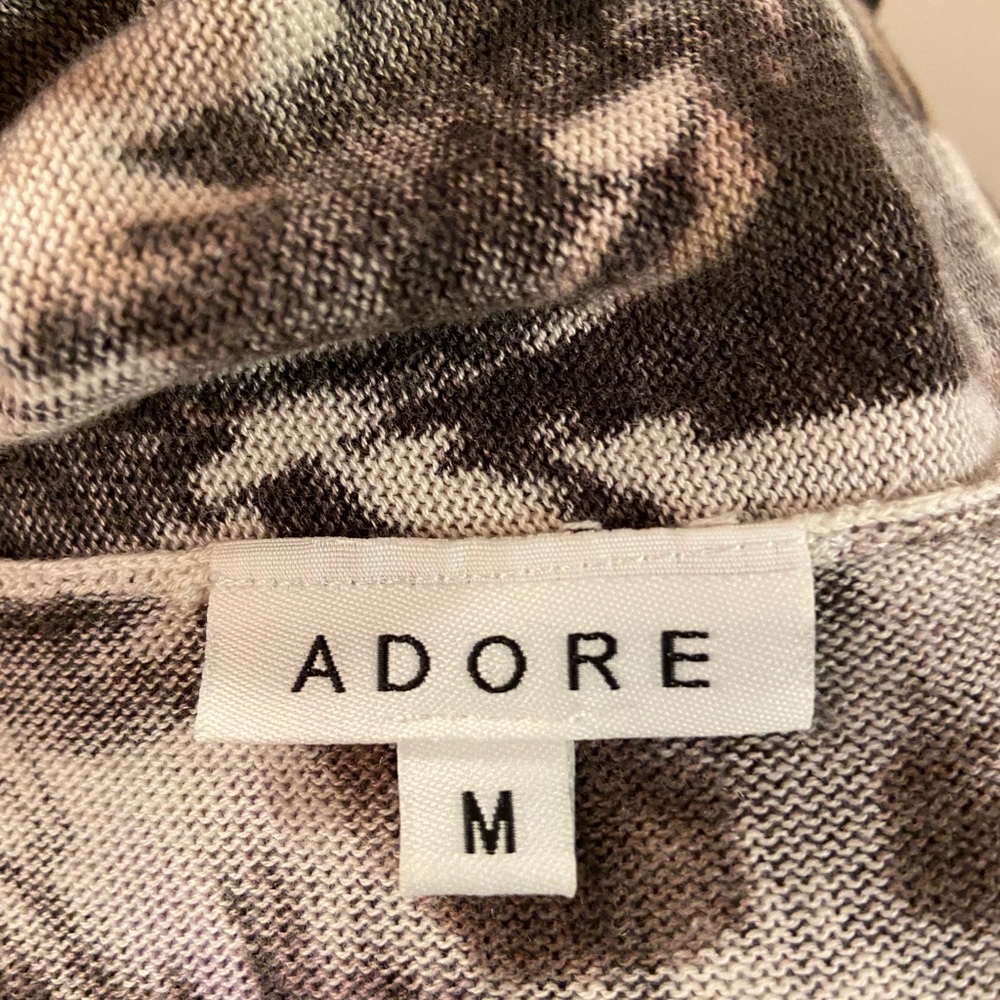 Adore Cardigan Vest - Picture 7 of 9